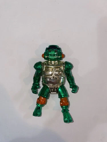 1995 Vintage TMNT Warrior Metalhead Michelangelo