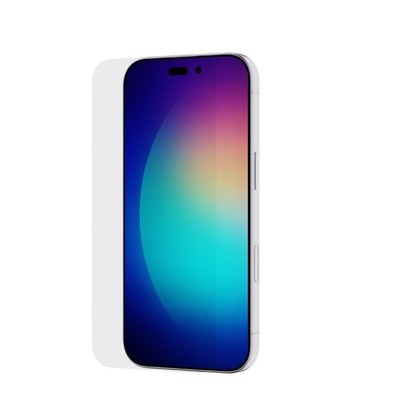 Tech21 FlexGlass Ultra iPhone 16 Pro Bildschirm-Schutz   Extrem stoß- & kratzfes