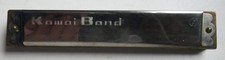 Kawai Band Harmonica 40 Holes B-KGS-T/T Piano Brand