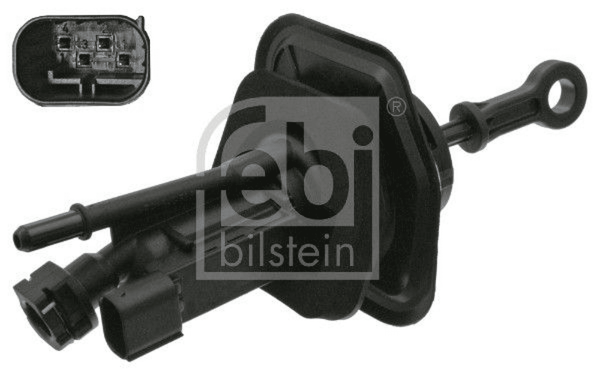 Geberzylinder Kupplung FüR Ford Volvo Galaxy II Mondeo IV Stufenheck Turnier-image