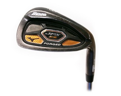 Mizuno JPX EZ Forged Single Iron Steel True Temper XP 105 S300