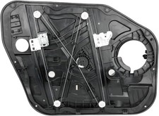 Front Right Passenger Side Power Window Regulator Without Motor Compatible with