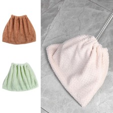 3 Pcs Mop Covers Washable Broom Cloth Cleaning Accessories Housekeeping