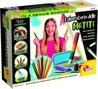 Gadget - Lisciani: Piccolo Genio - Laboratorio Delle Matite -D- Lisciani