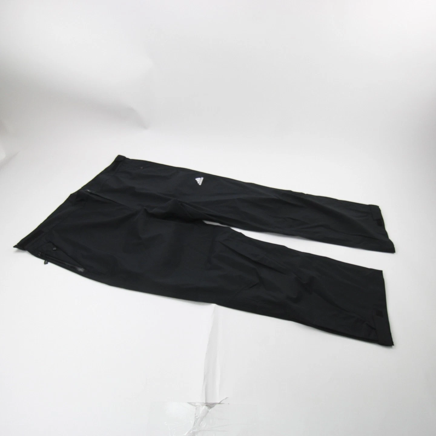 adidas Rain Pants Men's Black Used XL