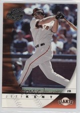2001 Donruss Class Of 2001 Sample Silver Jeff Kent #94 0w7