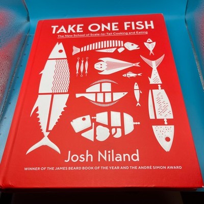 Take One Fish: The New School of Scale Josh Niland