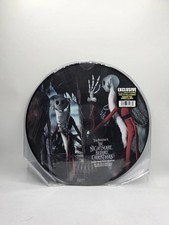 Disney Movie Vinyl Record LP The Nightmare Before Christmas OST Disc 2x Limited