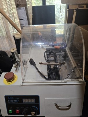 Pace Technologies PICO-155P Low/Medium Speed Precision Cutting Saw Wafering 