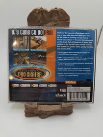 Tony Hawk's Pro Skater (Sega Dreamcast, 2000)