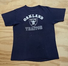 80’s Vintage Oakland Raiders 