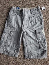 New With Tags Boys 7 GAP cargo Shorts