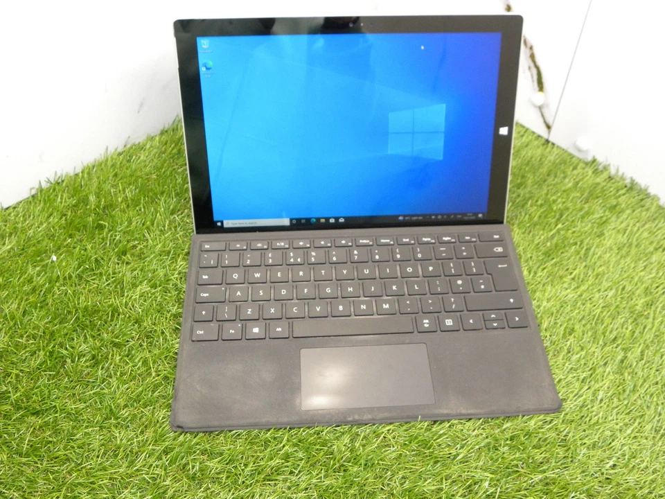 Microsoft Surface Pro 3 i5 4th Gen 1.90GHz 4GB RAM 128GB SSD LAPTOP WIN 10 #SS1D - Image 2 of 4