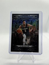 2022-23 Panini Obsidian #116 CJ McCollum