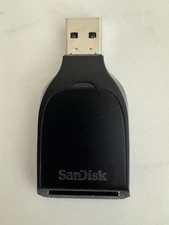 SanDisk SD UHS-I Card Reader USB Stick SDDR-C531-GNANN