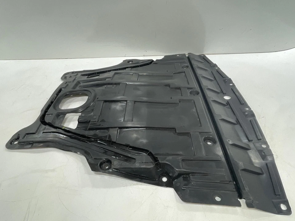 Fits 2017 - 2022 NISSAN ROGUE SPORT Front Engine Undercover Splash Shield OEM - Image 2 of 4