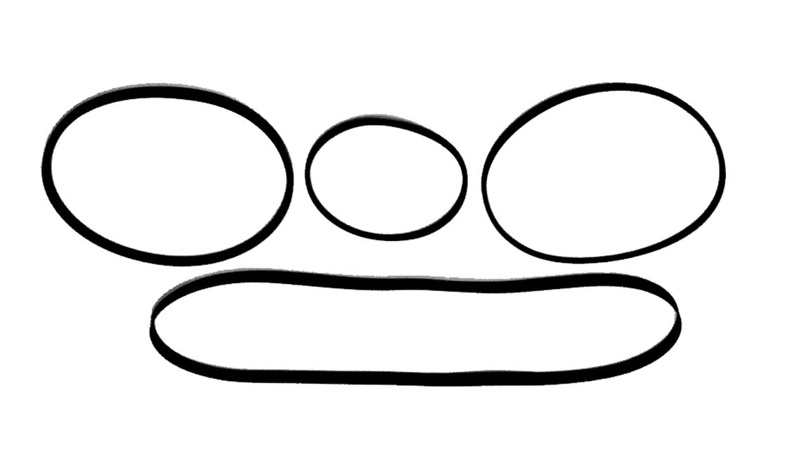 Pioneer CT-F4141A vintage audio equipment - eBay listing photo 4