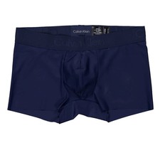 Calvin Klein Men's CK Low Rise Trunk, Size Small
