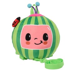 AI ACCESSORY INNOVATIONS Cocomelon Plush Watermelon Toddler Backpac... Fast Ship
