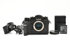 DDP to US *NEAR MINT*Fujifilm Fuji X-T2 XT2 24.3MP w/MK-XT2G From JAPAN