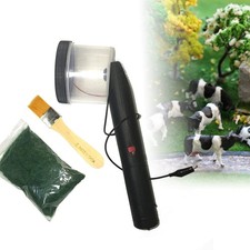 Static Grass Applicator Scenery Flocking Mach...