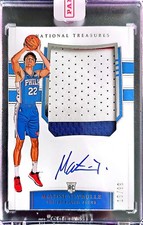 2019-20 National Treasures Matisse Thybulle RPA #16/99