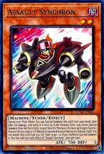 Assault Synchron MP25-EN450