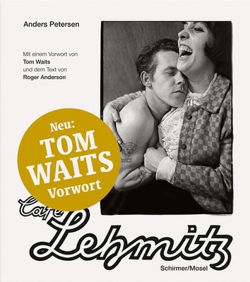 Café Lehmitz | Anders Petersen, Roger Anderson | deutsch