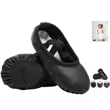 Quality Ballet Shoes for Girls Boys - Perfect for Dance Practice Performance