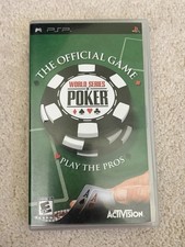 World Series of Poker (Sony PSP, 2005)