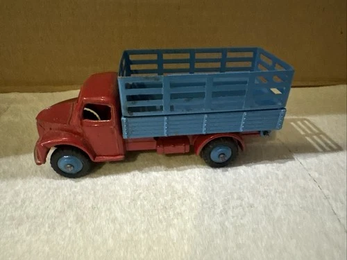 Dinky Toys Dodge 343 Farm Truck. Free Shipping