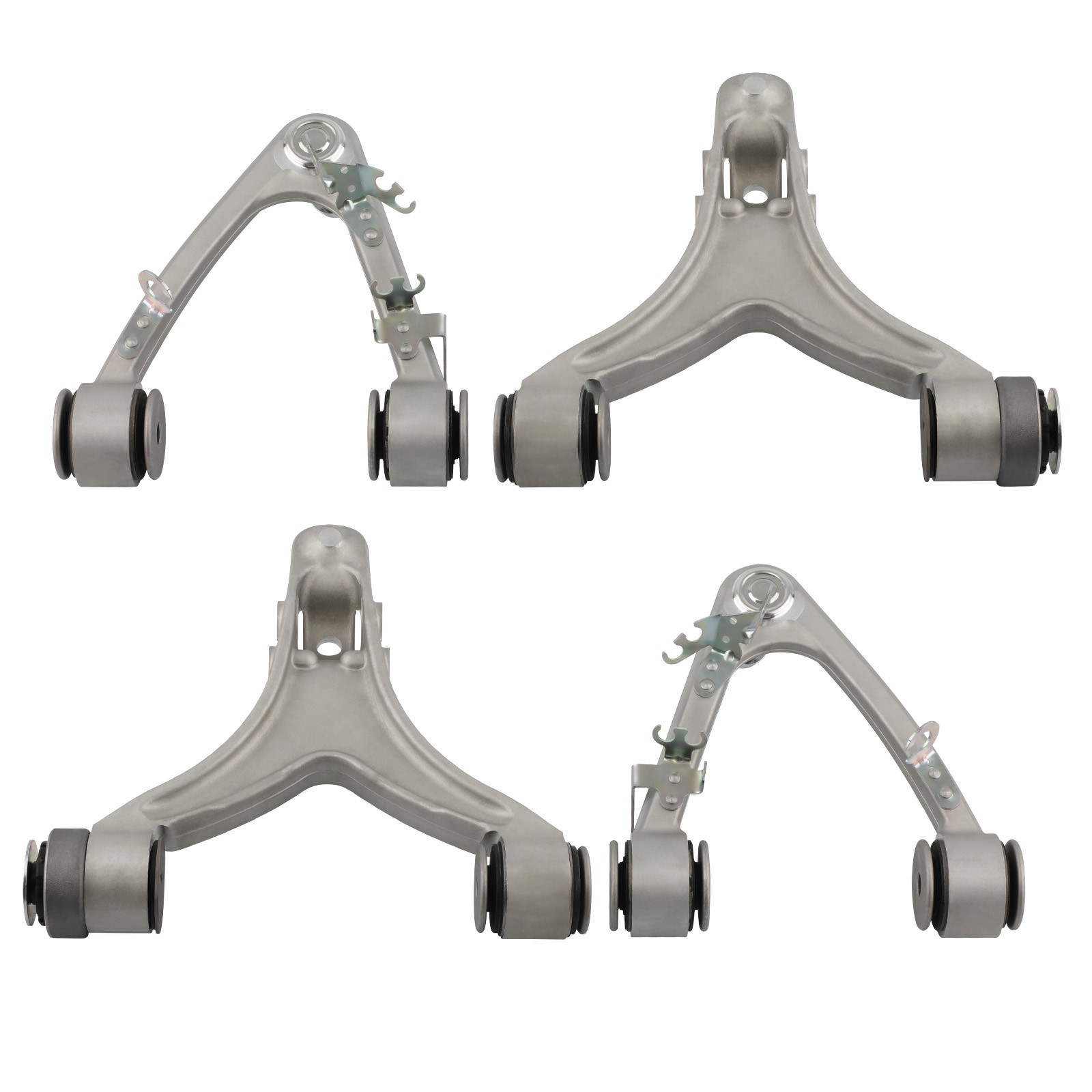 Maserati Quattroporte 2007-2013 Front Control arms 4 pcs