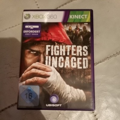 Fighters Uncaged (Microsoft Xbox 360)