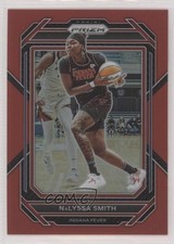 2023 Panini Prizm WNBA Red Prizm 132/199 NaLyssa Smith #96 11ba