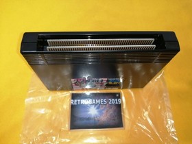 Neo Geo  Football Frenzy   Neogeo  AES SNK