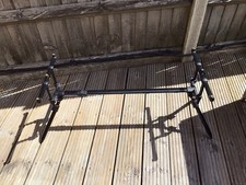 Fox Stalker 2 Rod Pod Used Carp Fishing Gear 