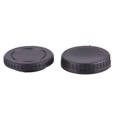 Body Cap Rear Lens Cap for Nikon Lens replaces Camera BF-N1000 N1 J1 J2 J3 J5 V1
