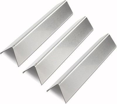7635 15.3'' Flavorizer Bars for Weber Spirit I & II 200 Series - E210 S210