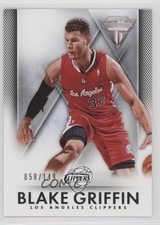 2013-14 Panini Titanium Retail 58/149 Blake Griffin #157 9o3