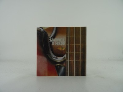 Maxwell House 2 Maxwell House 2 (130) 9 Track Promo CD Album auch Plastikhülle
