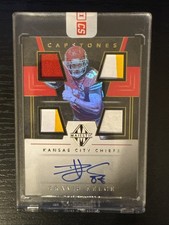 2019 Panini Majestic Football Cards 12