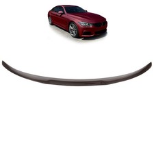Heck Performance Spoiler Lippe Carbon für BMW 3er F36 Gran Coupe V-Form ab 13-21