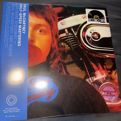 Red Rose Speedway by Paul McCartney and Wings, RSD2023, Vinyl, Sealed
