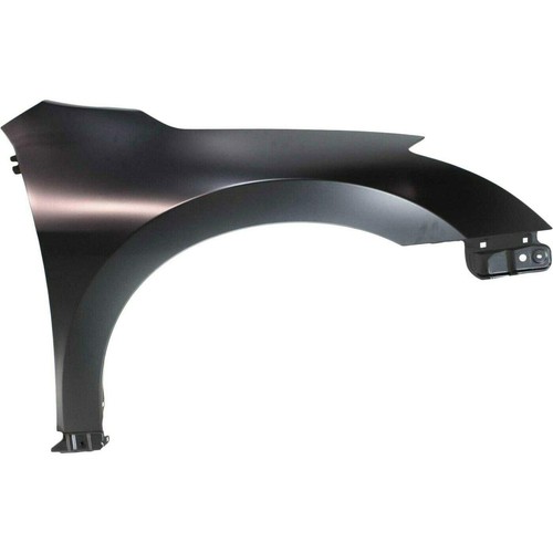 Quarter Panel Front Right Primed Steel No Holes for Nissan Altima 07-12 NI124118