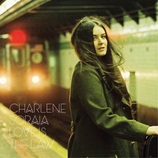 Charlene Soraia Love Is the Law (CD) Album