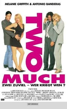 Two Much von Fernando Trueba | DVD | Zustand sehr gut