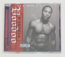 D'Angelo: Voodoo PA Explicit . CD Album. Virgin Records America, 2000
