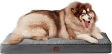 EHEYCIGA Cuccia Cane Interno Taglia Grande XXL, (120L x 74W cm) Ortopedica