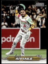 2024 Stadium Club Luis Arraez San Diego Padres #146