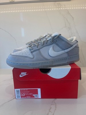 Size 10.5 - Nike Dunk Low Wolf Grey Pure Platinum
